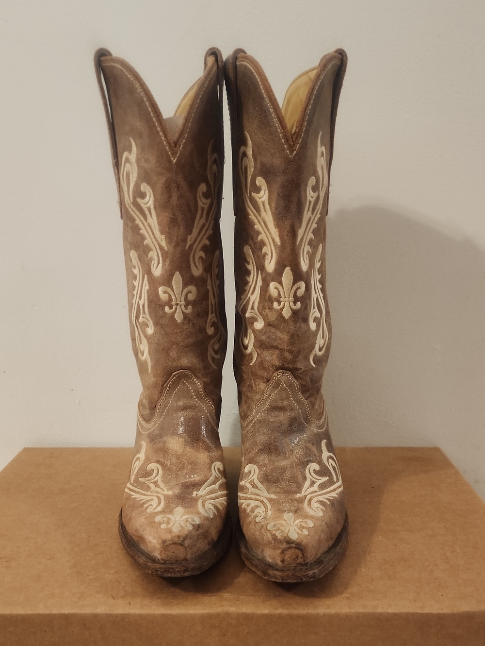 Corral Women's Western Cowgirl Boots